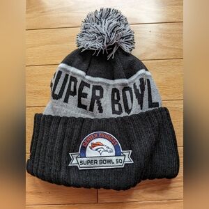 Denver Broncos Super Bowl 50 hat